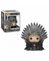 Pop! Game of Thrones - Cersei Lannister on Iron Throne (Oversized, 15 cm)