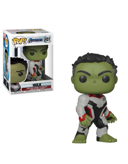 Pop! Marvel - Avengers Endgame - Hulk obrázok 1