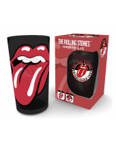 Rolling Stones Premium Pint Glass Logo