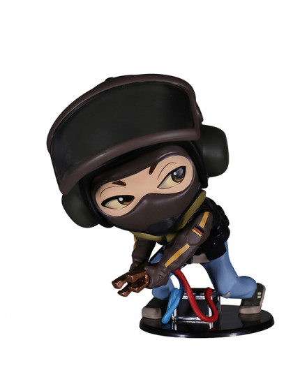 Rainbow Six Siege Chibi Figurine - Bandit obrázok 1