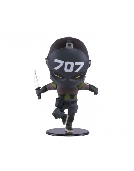 Rainbow Six Siege Chibi Figurine - Vigil obrázok 1