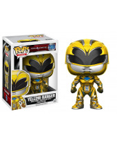 Pop! Movies - Power Rangers - Yellow Ranger