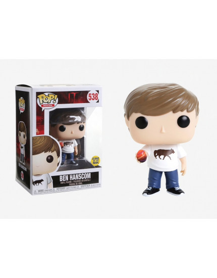 Pop! Movies - It - Ben Hanscom GITD obrázok 1