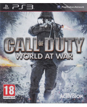 Call of Duty - World at War (PS3) (bazár)
