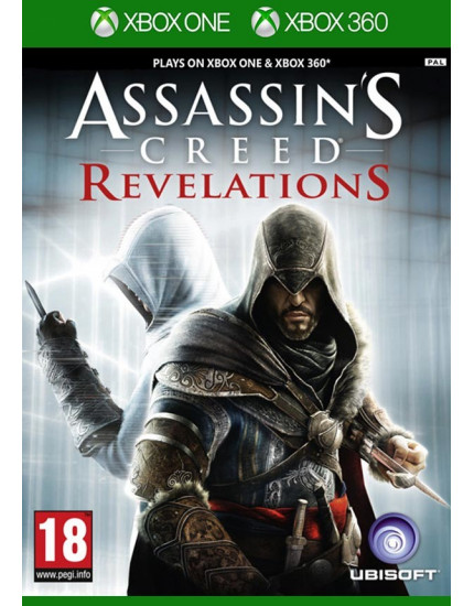 Assassins Creed - Revelations (XBOX 360) obrázok 1