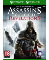 Assassins Creed - Revelations (Xbox One)