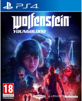 Wolfenstein 2 - Youngblood (PS4)