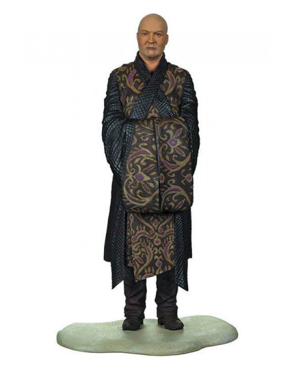 Game of Thrones PVC socha Varys 21 cm obrázok 1