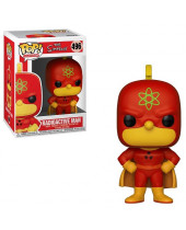 Pop! Television - The Simpsons - Radioactive Man