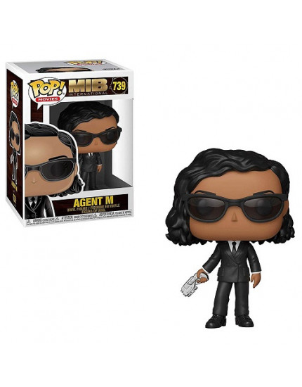 Pop! Movies - Men in Black - Agent M obrázok 1