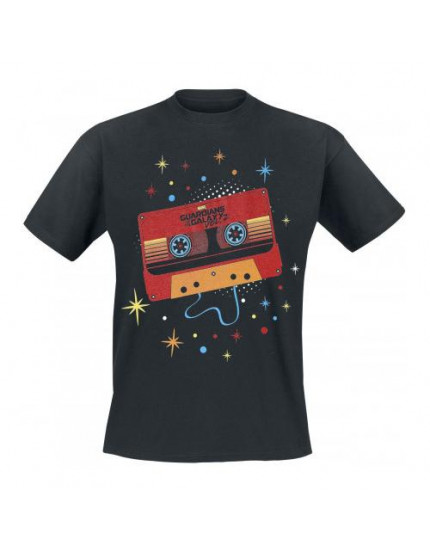 Guardians of the Galaxy - Coloured Tape (T-Shirt) obrázok 1