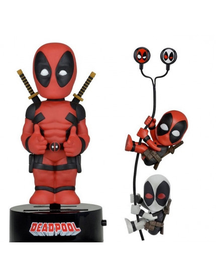 Marvel Comics Gift Set Deadpool Limited Edition obrázok 1