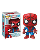 Pop! Marvel Comics - Spider-Man