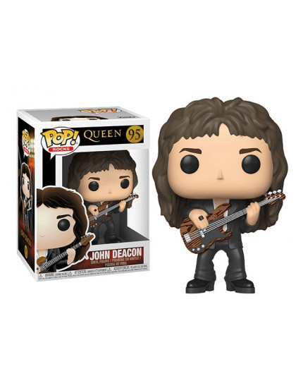 Pop! Rocks - Queen - John Deacon obrázok 1