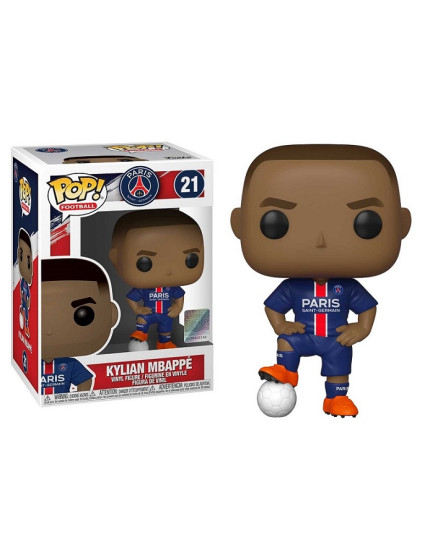 Pop! Football - EPL - Kylian Mbappé obrázok 1