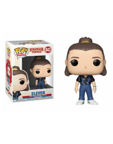 Pop! Television - Stranger Things - Eleven obrázok 1