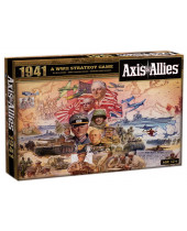 Avalon Hill stolová hra Axis and Allies 1941 (English Version)