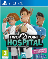 Two Point Hospital (PS4) (bazár)