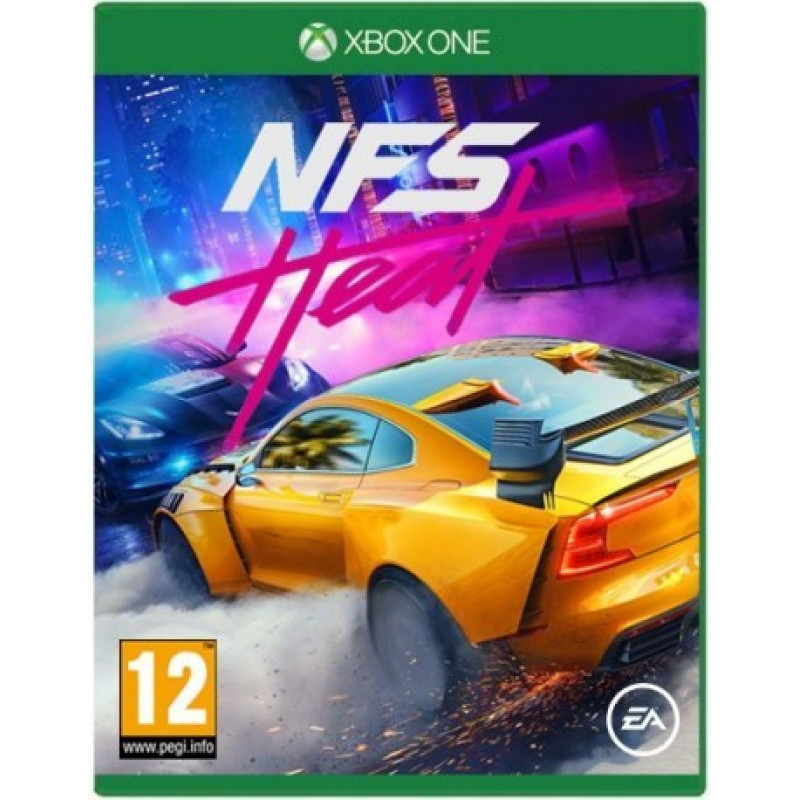 Need for Speed Heat (XBOX ONE)