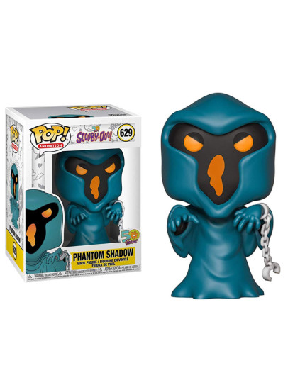 Pop! Animation - Scooby Doo - Phantom Shadow obrázok 1