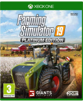 Farming Simulator 19 (Platinum Edition) (Xbox One) (bazár)