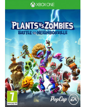 Plants vs Zombies - Battle for Neighborville (Xbox One)