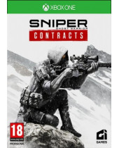 Sniper - Ghost Warrior Contracts EN (Xbox One)