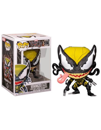 Pop! Marvel - Venom - Venomized X-23 obrázok 1