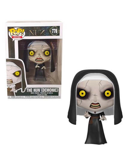 Pop! Movies - The Nun - The Nun (Demonic) obrázok 1