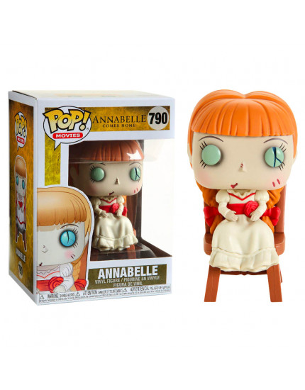 Pop! Movies - The Conjuring - Annabelle obrázok 1