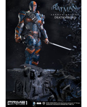 Batman Arkham Origins 1/3 socha Deathstroke 76 cm