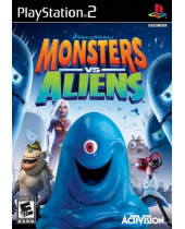 Monsters vs. Aliens (PS2)