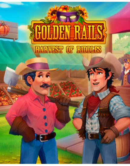 ESD Golden Rails Harvest of Riddles obrázok 1