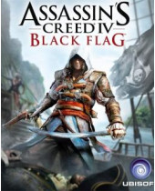 Assassins Creed 4 - Black Flag (PC) (digitálny produkt)