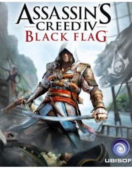 Assassins Creed 4 - Black Flag (PC) (digitálny produkt) obrázok 1