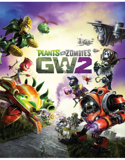 ESD Plants vs Zombies Garden Warfare 2 obrázok 1