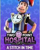 Two Point Hospital A Stitch In Time (PC) (digitálny produkt)