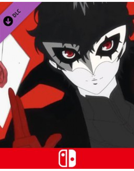 ESD Super Smash Bros Ultimate Joker Challenger Pac obrázok 1