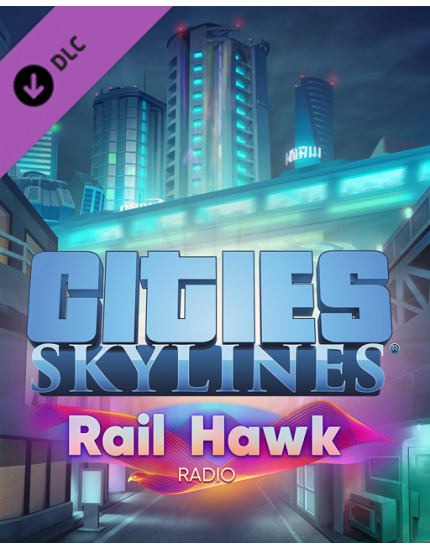 ESD Cities Skylines Rail Hawk Radio obrázok 1