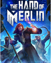 The Hand of Merlin (PC) (digitálny produkt)