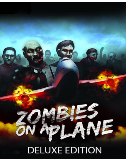 ESD Zombies on a Plane Deluxe Edition obrázok 1