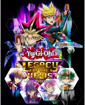 ESD Yu-Gi-Oh! Legacy of the Duelist Link Evolution