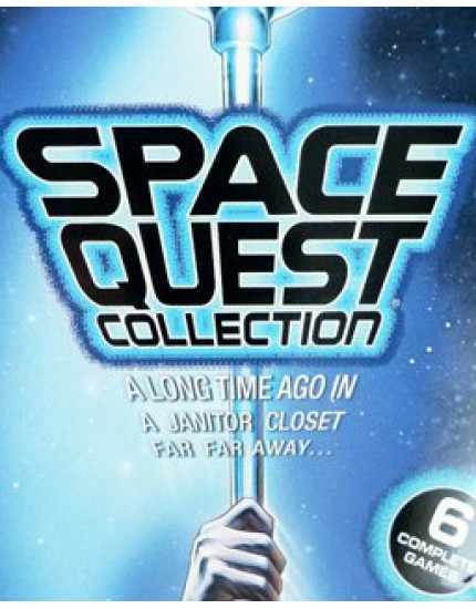 ESD Space Quest Collection obrázok 1