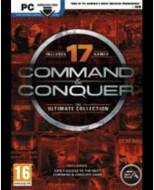 Command and Conquer The Ultimate Collection (PC) (digitálny produkt)