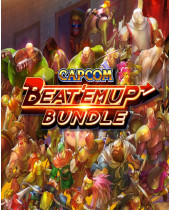 ESD Capcom Beat 'Em Up Bundle