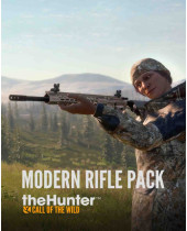 theHunter Call of the Wild Modern Rifle Pack (PC) (digitálny produkt)