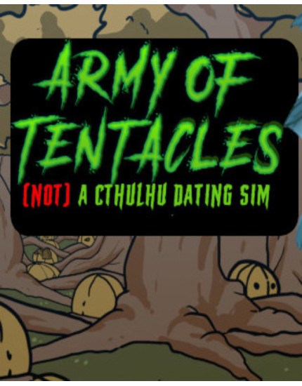 ESD Army of Tentacles (Not) A Cthulhu Dating Sim obrázok 1