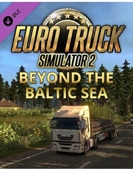 ESD Euro Truck Simulátor 2 Beyond the Baltic Sea obrázok 1