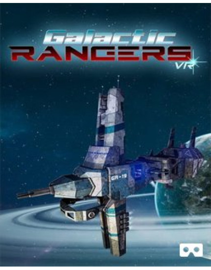 ESD Galactic Rangers VR obrázok 1