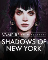 ESD Vampire The Masquerade Shadows of New York